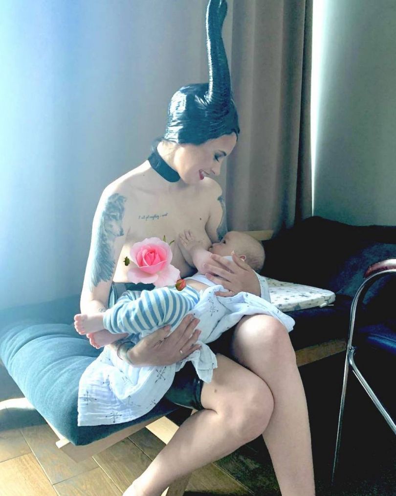 Анастасия Приходько